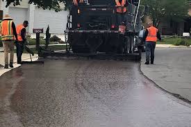 Best Driveway Overlay Services  in Leander, TX